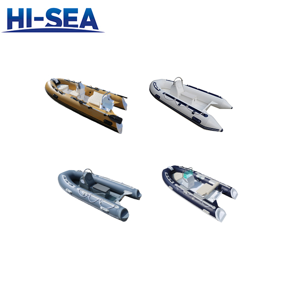 CE Approved Inflatable Boats